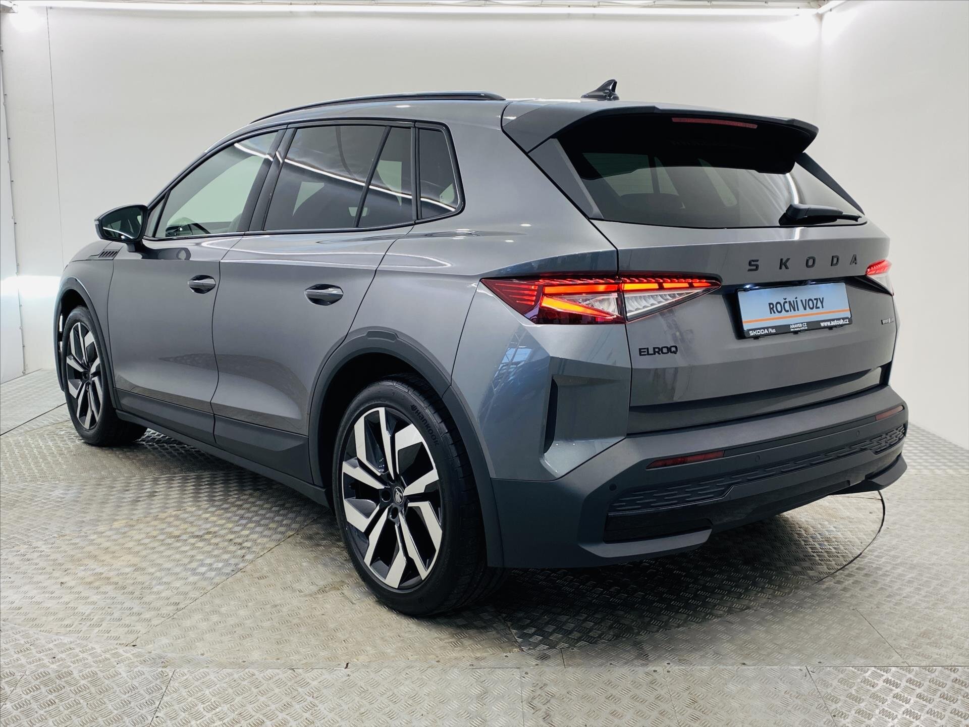 Škoda Elroq SUV 0,0 210 kw