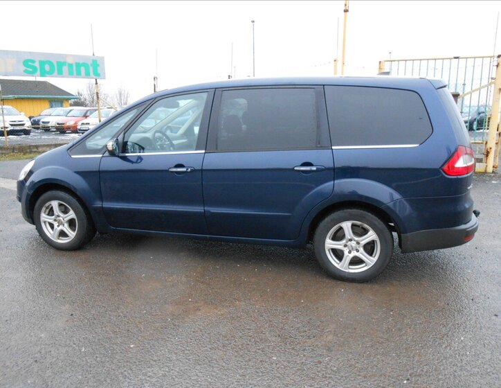 Ford Galaxy Kombi 2,0 l 103 kw