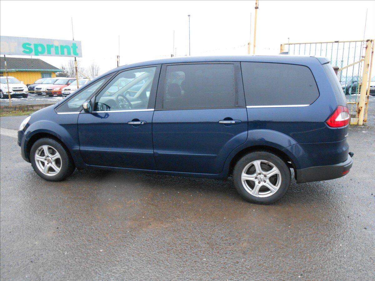 Ford Galaxy Kombi 2,0 l 103 kw
