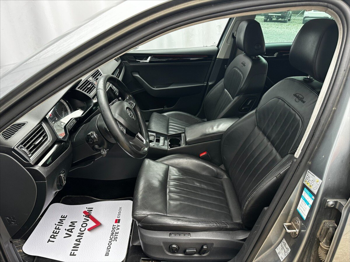 Škoda Superb Kombi 2,0 l 110 kw