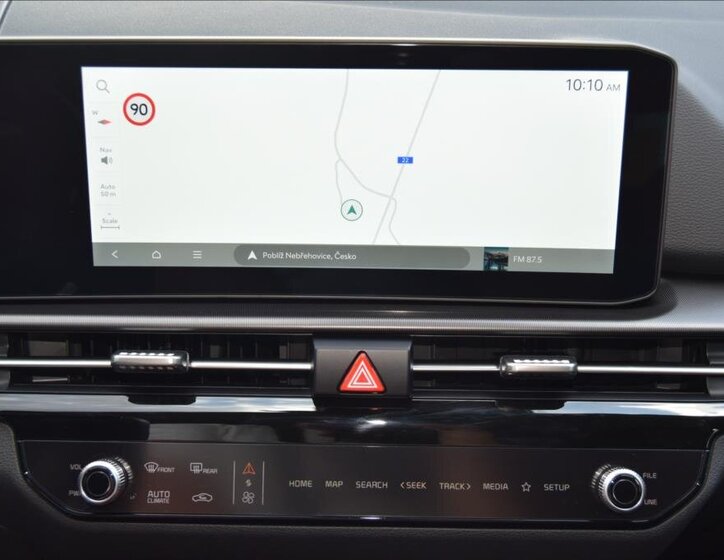 KIA Sportage SUV / Terénní 0,0 110 kw