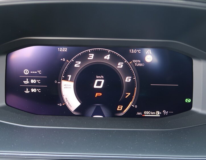 Cupra Formentor SUV / Terénní 2,0 l 294 kw