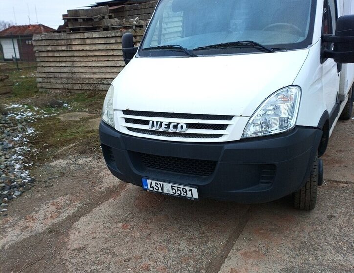 Iveco Daily Ostatní 0,0 0