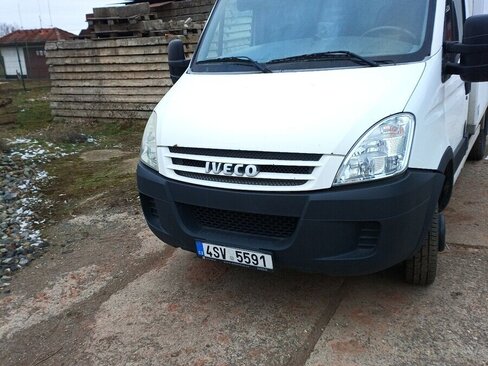 Iveco Daily Ostatní 0,0 0