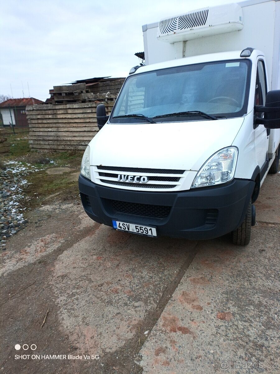 Iveco Daily Ostatní 0,0 0