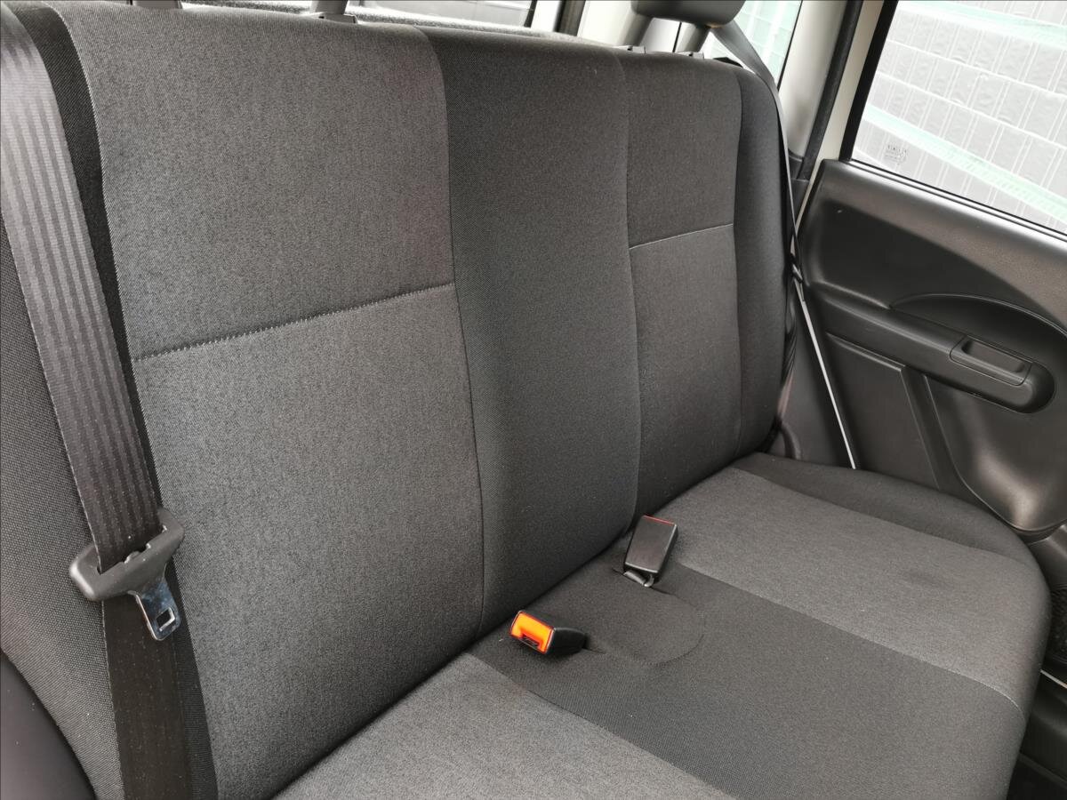 Fiat Panda Hatchback 1,2 l 51 kw