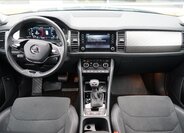 Škoda Kodiaq SUV 2,0 l 147 kw