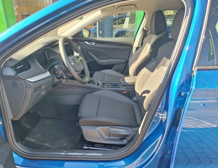 Škoda Octavia Liftback 1,5 l 110 kw