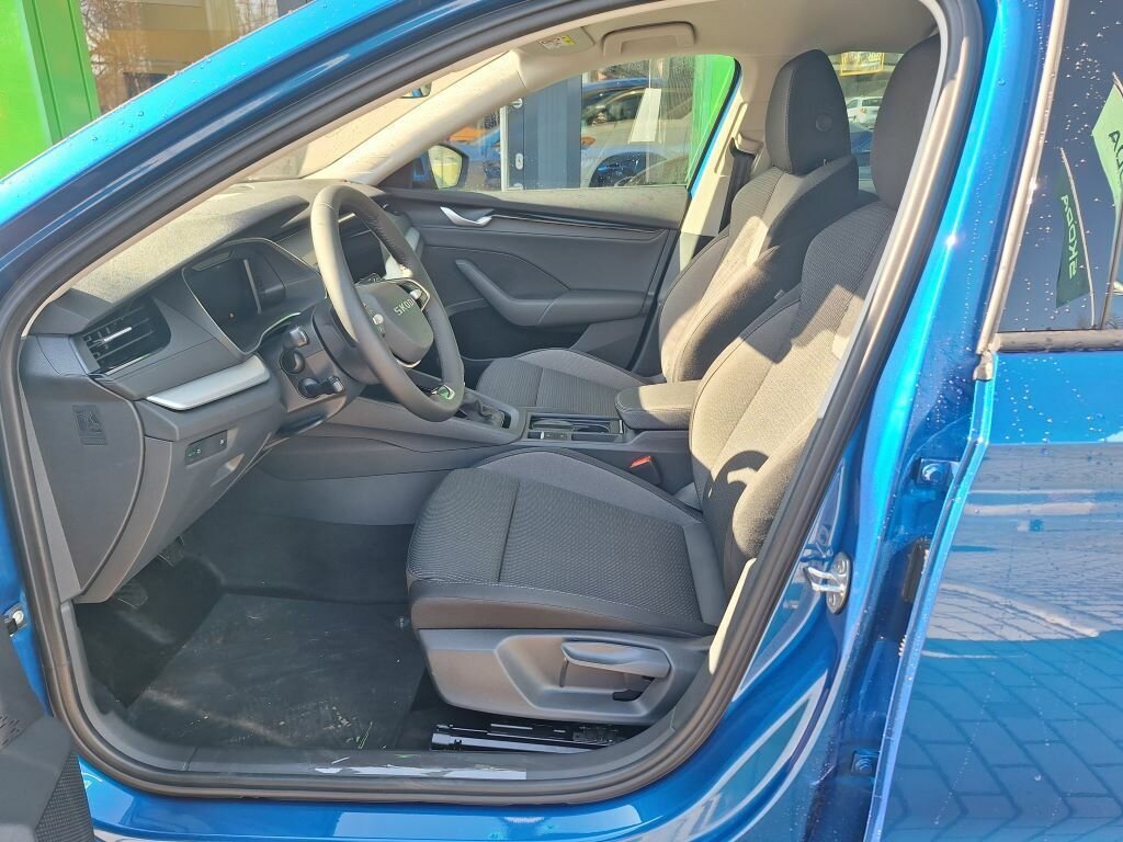 Škoda Octavia Liftback 1,5 l 110 kw