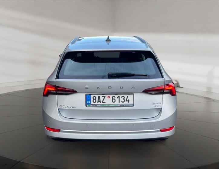 Škoda Octavia Kombi 2,0 l 110 kw