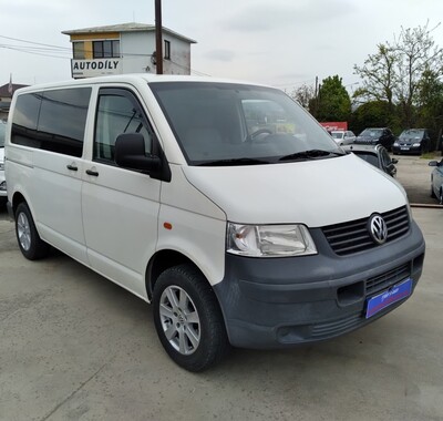 Volkswagen Transporter 1