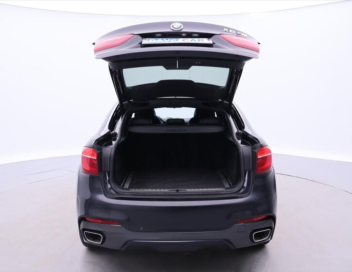 BMW X6 SUV / Terénní 3,0 l 190 kw