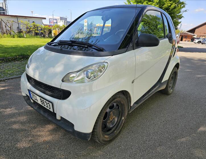 Smart Fortwo 1