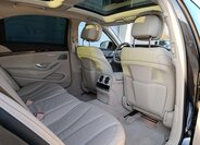 Mercedes-Benz Třídy S Ostatní 3,0 l 190 kw