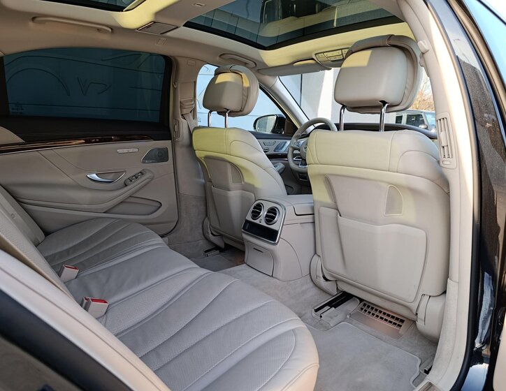 Mercedes-Benz Třídy S Ostatní 3,0 l 190 kw