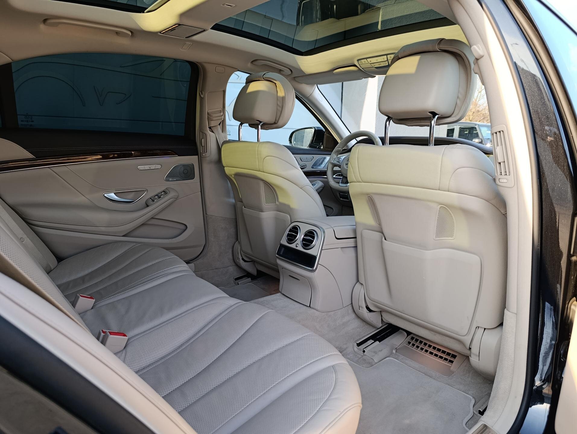 Mercedes-Benz Třídy S Ostatní 3,0 l 190 kw