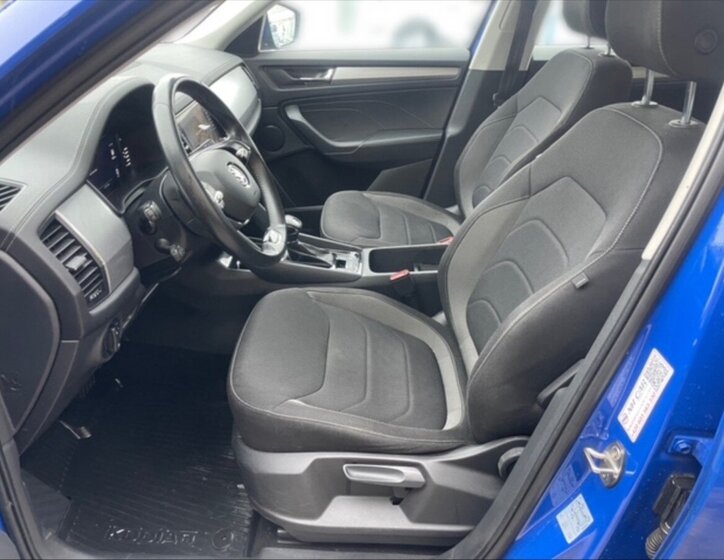 Škoda Kodiaq SUV 2,0 l 110 kw