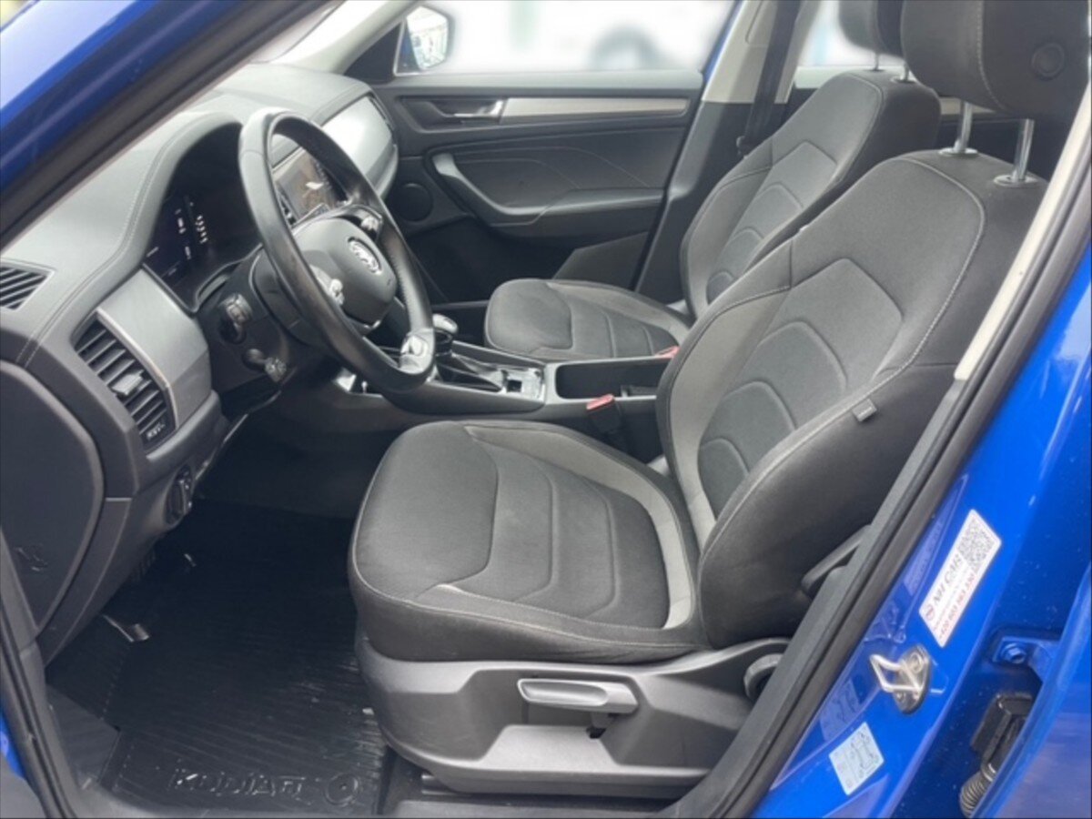 Škoda Kodiaq SUV 2,0 l 110 kw