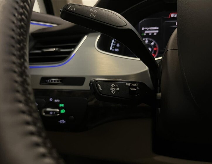 Audi Q7 SUV 3,0 l 200 kw