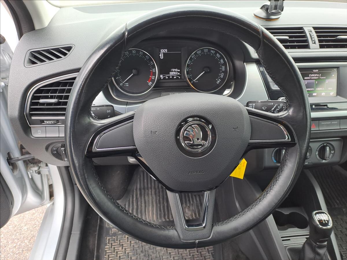 Škoda Fabia Kombi 1,4 l 66 kw