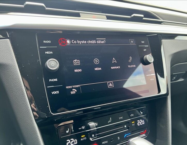 Volkswagen Arteon Kombi 2,0 l 147 kw