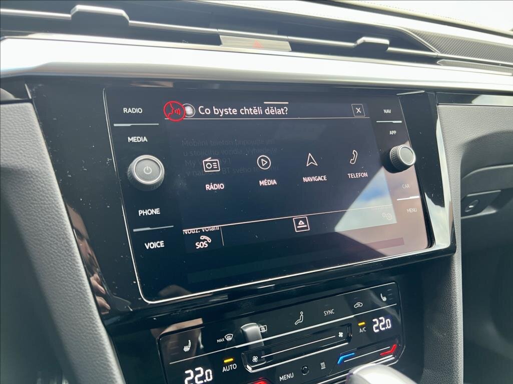 Volkswagen Arteon Kombi 2,0 l 147 kw