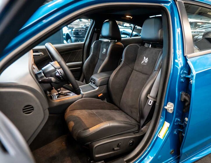 Dodge Charger Sedan 6,4 l 362 kw