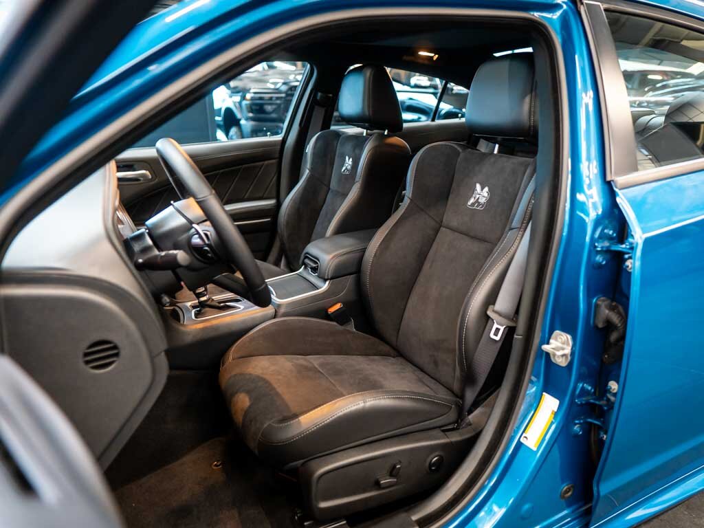 Dodge Charger Sedan 6,4 l 362 kw