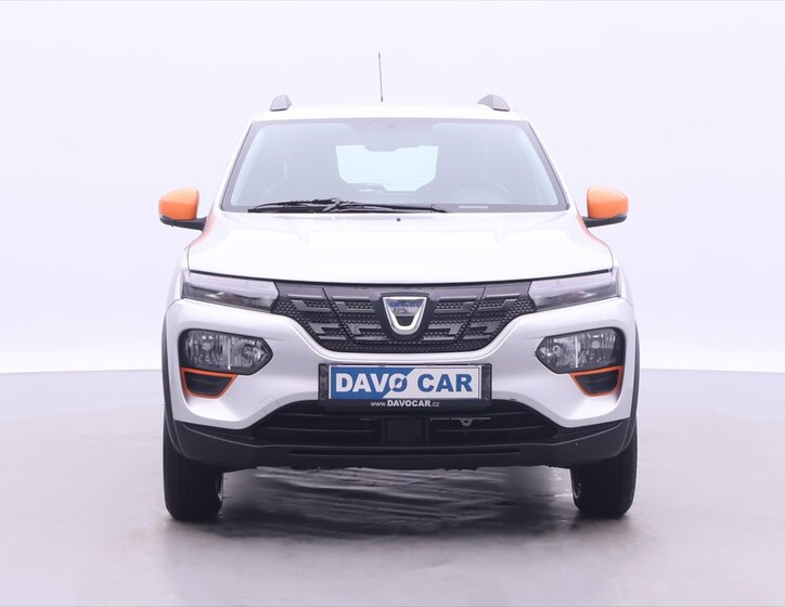 Dacia Spring Hatchback 0,0 33 kw