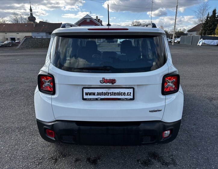 Jeep Renegade Ostatní 1,4 l 103 kw