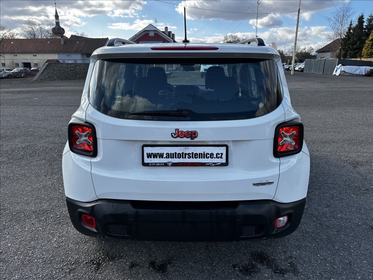 Jeep Renegade Ostatní 1,4 l 103 kw