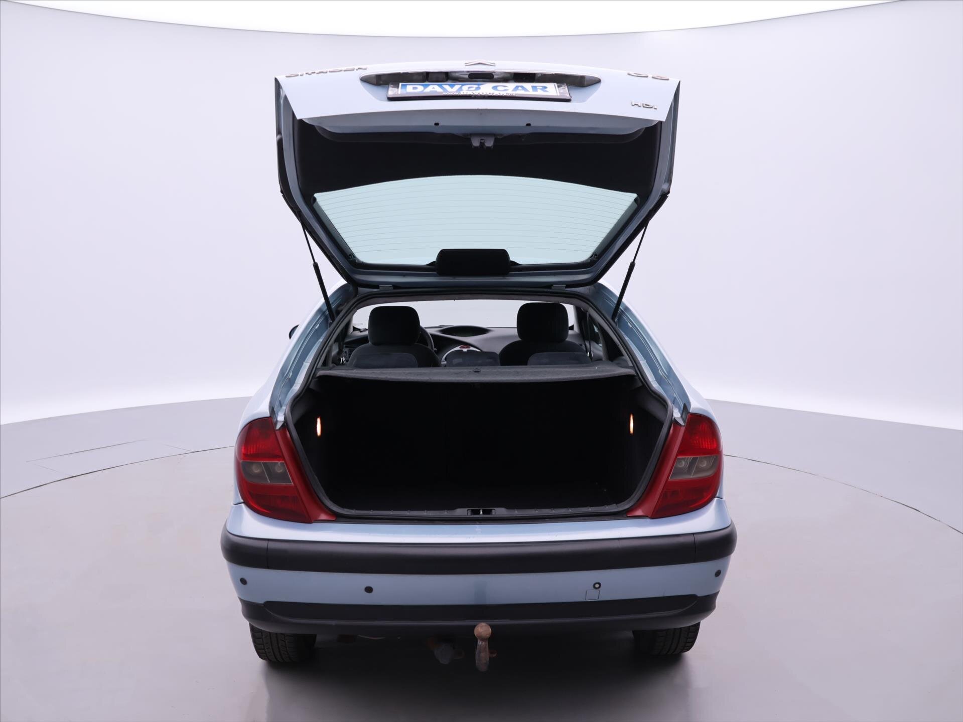 Citroën C5 Sedan 2,0 l 80 kw