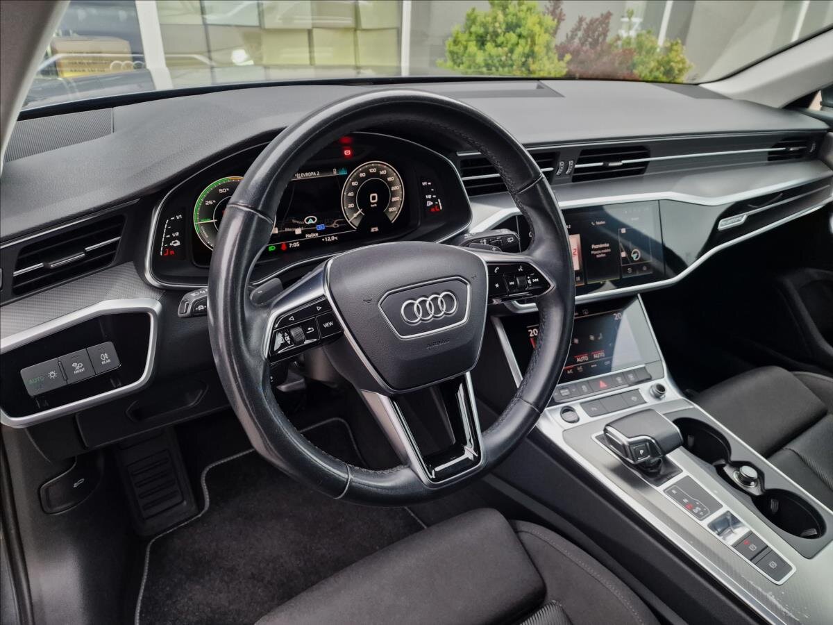Audi A6 Kombi 2,0 l 220 kw