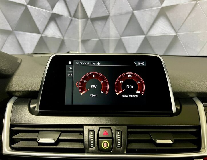 BMW Řada 2 Ostatní 1,5 l 80 kw