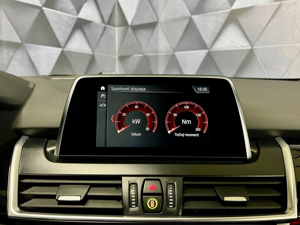 BMW Řada 2 Ostatní 1,5 l 80 kw