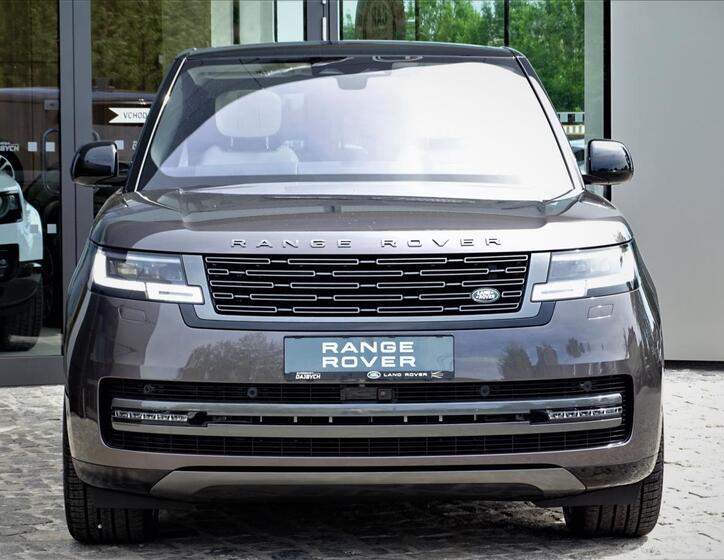 Land Rover Range Rover 3