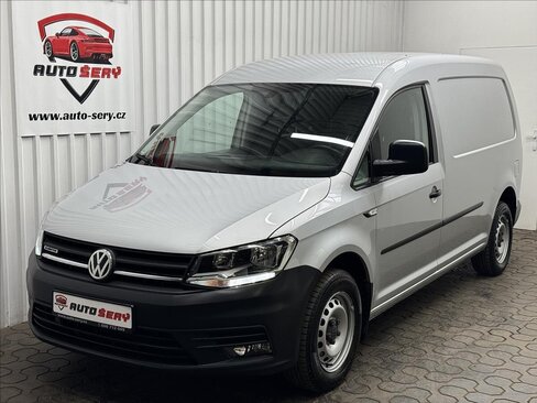 Volkswagen Caddy Ostatní 1,4 l 81 kw