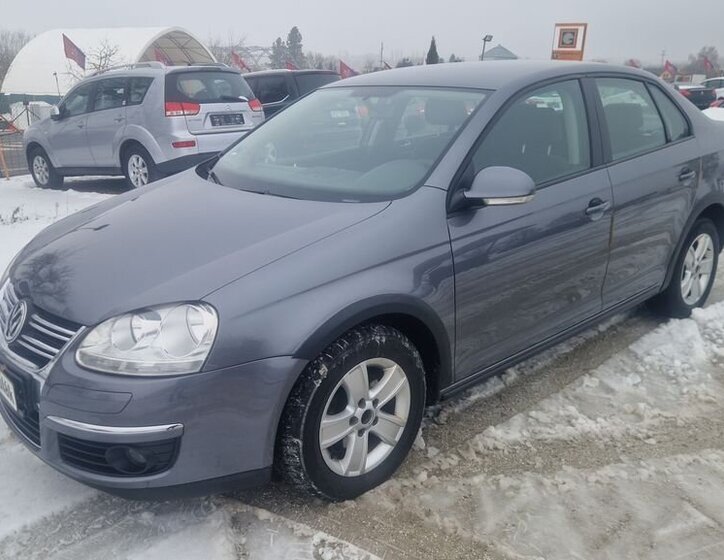 Volkswagen Jetta Sedan 1,9 l 77 kw