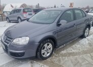 Volkswagen Jetta Sedan 1,9 l 77 kw