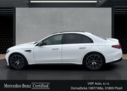 Mercedes-Benz Třídy E Sedan / Limuzína 3,0 l 330 kw