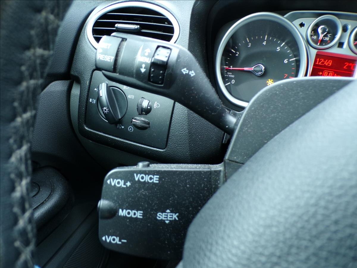 Ford Focus Kombi 1,6 l 74 kw