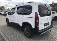 Peugeot Rifter Kombi 1,5 l 75 kw