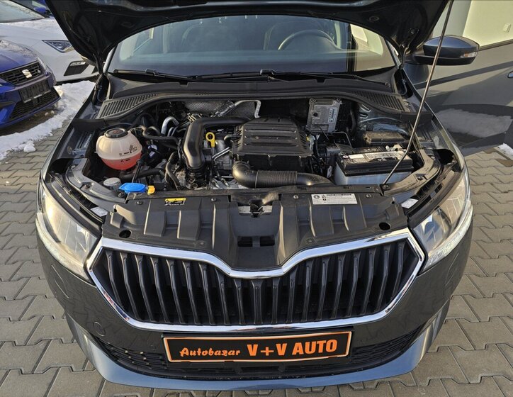 Škoda Fabia Kombi 999,0 70 kw