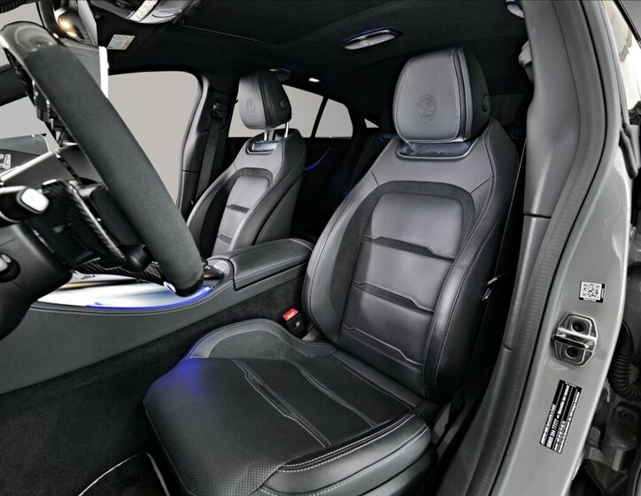 Mercedes-Benz AMG GT Kupé 4,0 l 620 kw