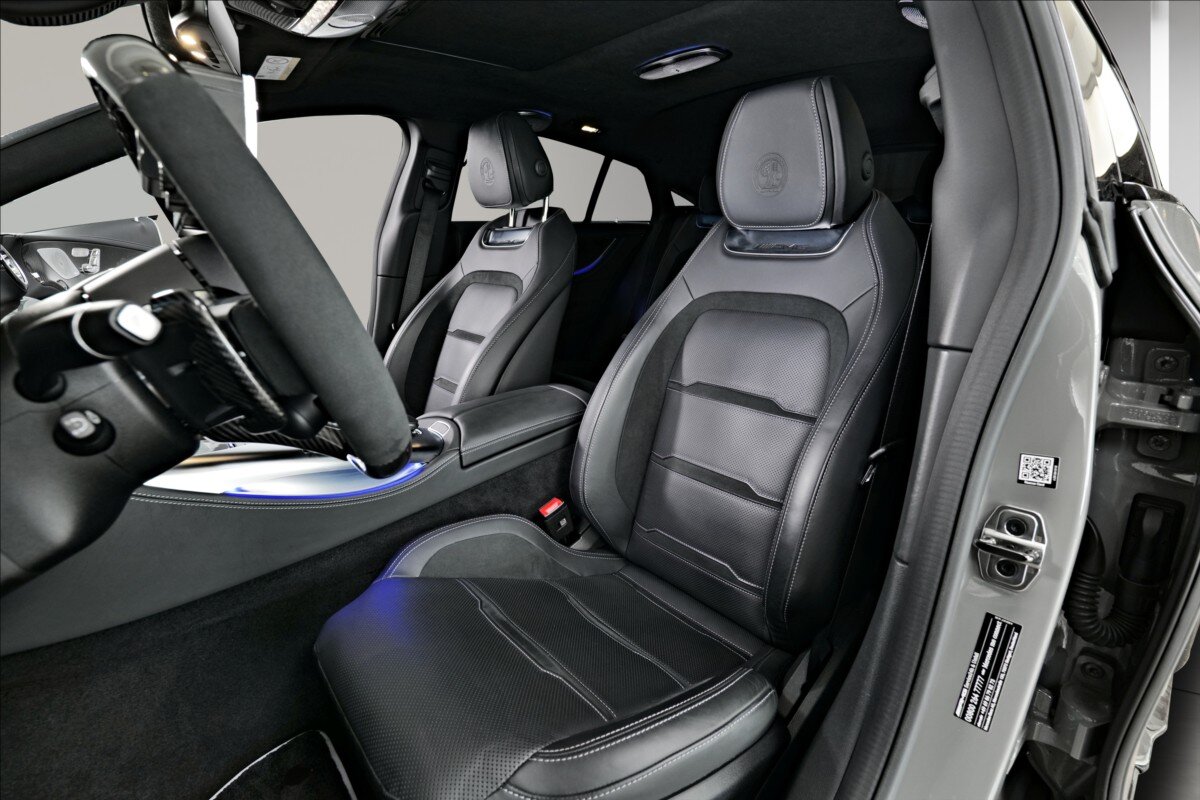 Mercedes-Benz AMG GT Kupé 4,0 l 620 kw