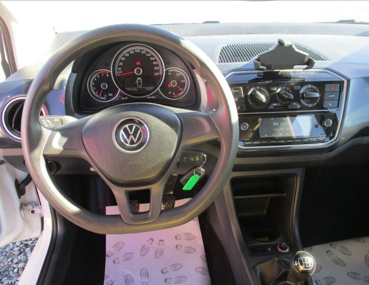 Volkswagen up! Hatchback 999,0 44 kw