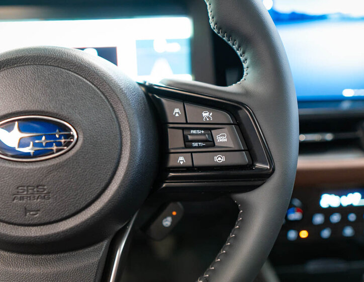 Subaru Outback SUV / Terénní 2,4 l 193 kw