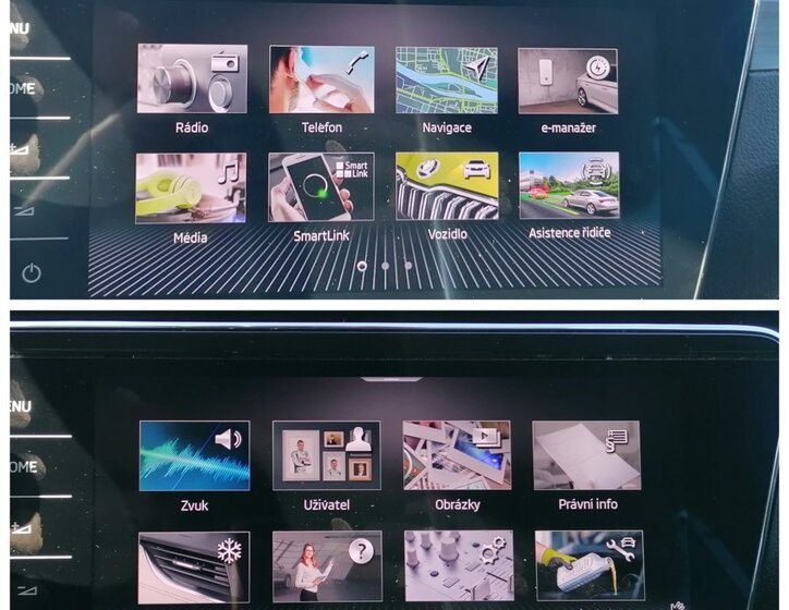 Škoda Superb Kombi 1,4 l 160 kw