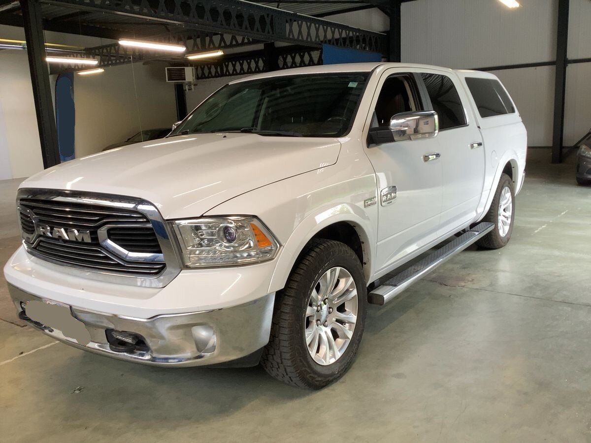 Dodge RAM Pick-up 5,7 l 295 kw