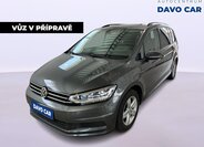 Volkswagen Touran MPV 2,0 l 110 kw